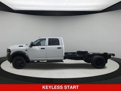 2026 RAM 5500 Chassis Cab Tradesman