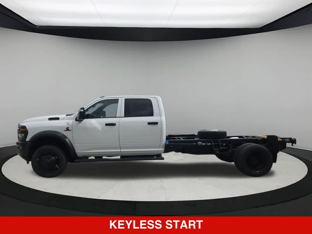 2026 RAM 5500 Chassis Cab Tradesman