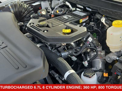 2026 RAM 5500 Chassis Cab Tradesman