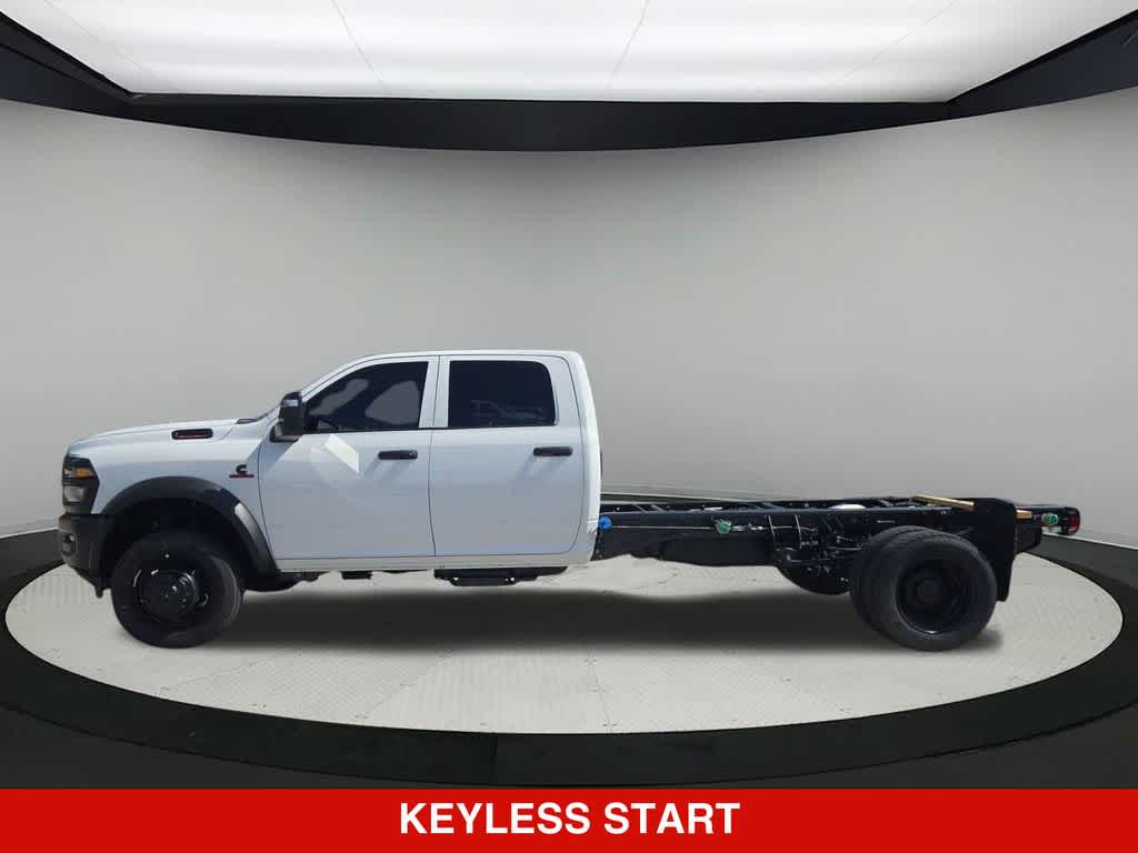 2026 RAM 5500 Chassis Cab Tradesman