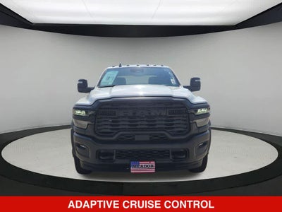 2026 RAM 5500 Chassis Cab Tradesman