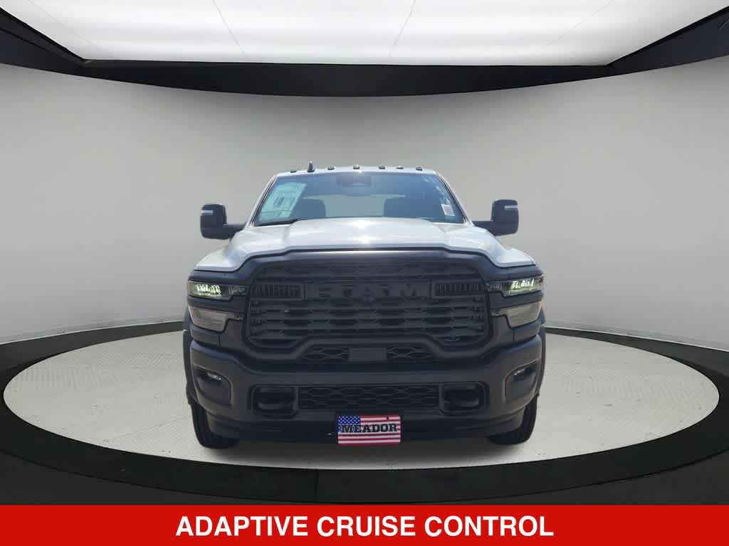 2026 RAM 5500 Chassis Cab Tradesman