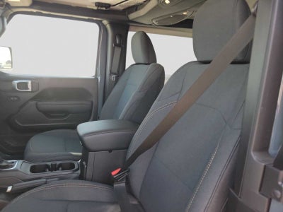 2026 Jeep Wrangler WRANGLER 2-DOOR WILLYS