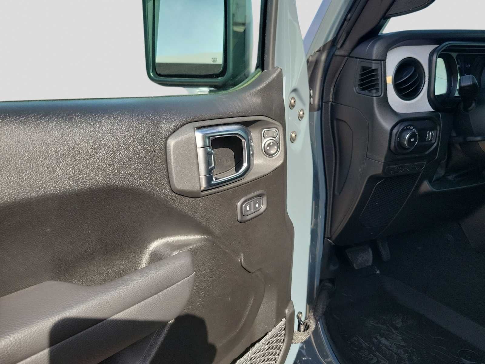 2026 Jeep Wrangler WRANGLER 2-DOOR WILLYS