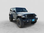 2026 Jeep Wrangler WRANGLER 2-DOOR WILLYS