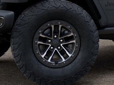 2026 Jeep Wrangler WRANGLER 2-DOOR WILLYS