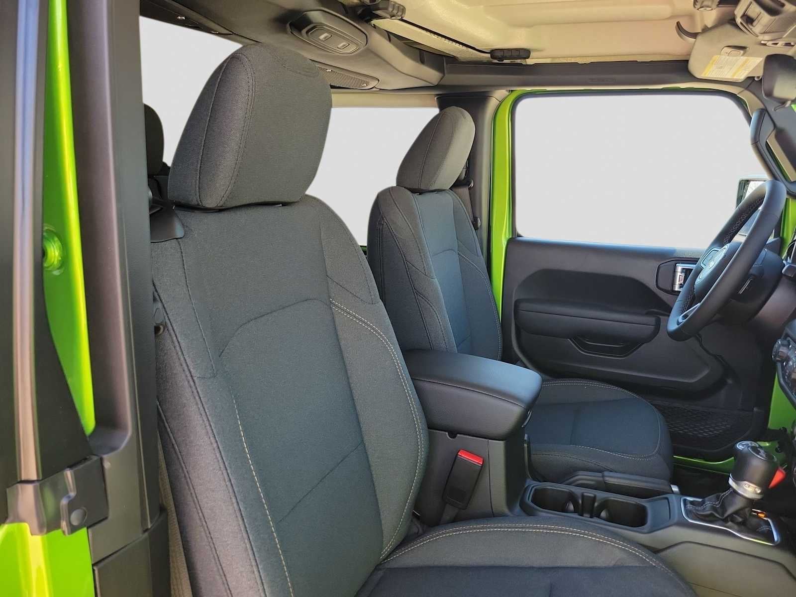 2026 Jeep Wrangler WRANGLER 2-DOOR WILLYS