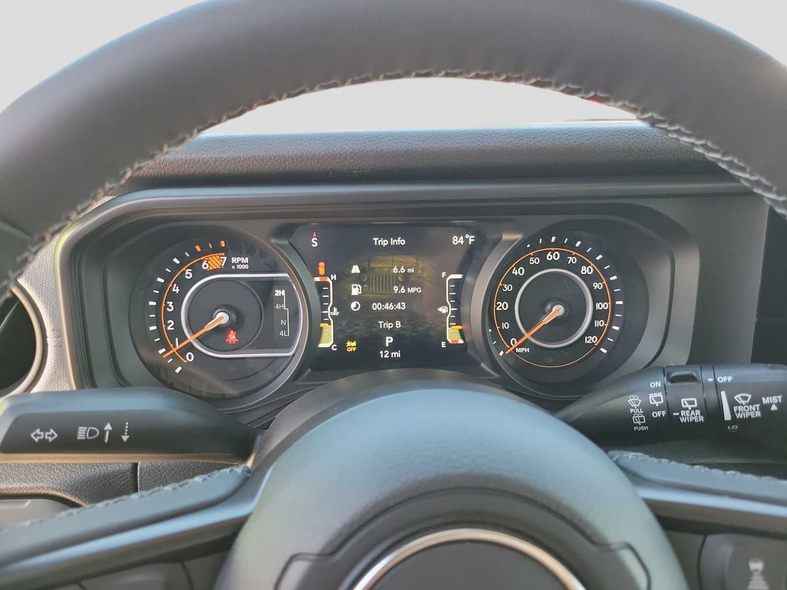 2026 Jeep Wrangler WRANGLER 2-DOOR WILLYS