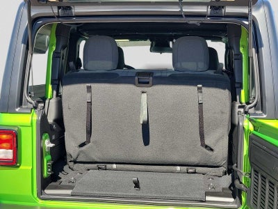 2026 Jeep Wrangler WRANGLER 2-DOOR WILLYS