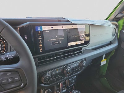 2026 Jeep Wrangler WRANGLER 2-DOOR WILLYS