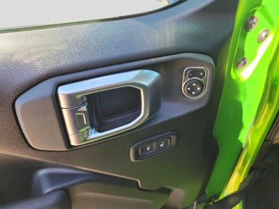 2026 Jeep Wrangler WRANGLER 2-DOOR WILLYS