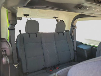 2026 Jeep Wrangler WRANGLER 2-DOOR WILLYS