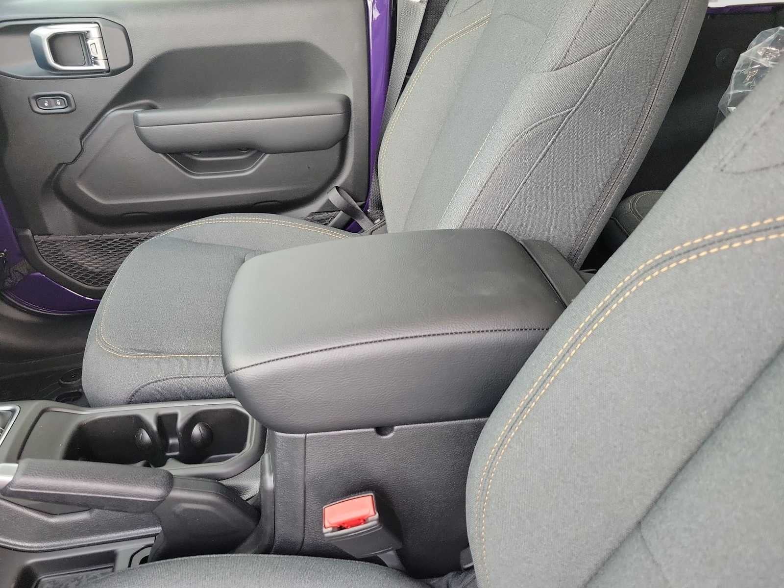 2026 Jeep Wrangler WRANGLER 2-DOOR SPORT S