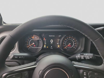 2026 Jeep Wrangler WRANGLER 2-DOOR SPORT S