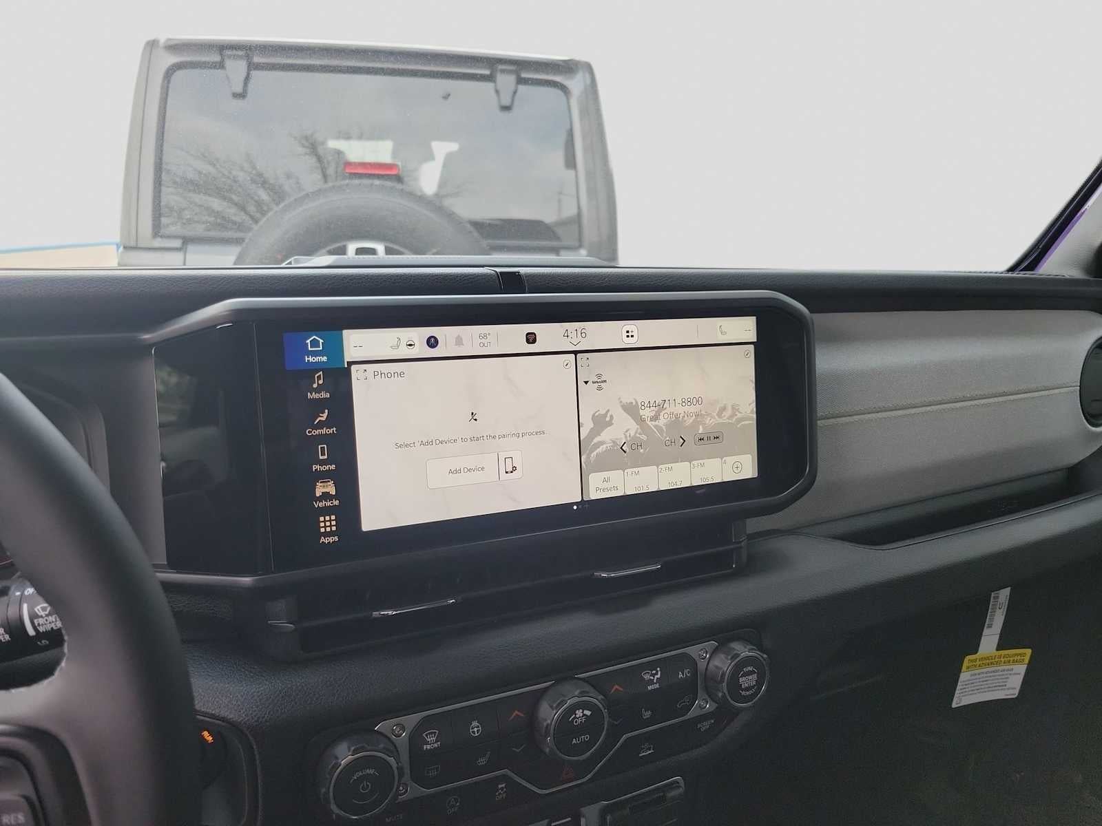 2026 Jeep Wrangler WRANGLER 2-DOOR SPORT S