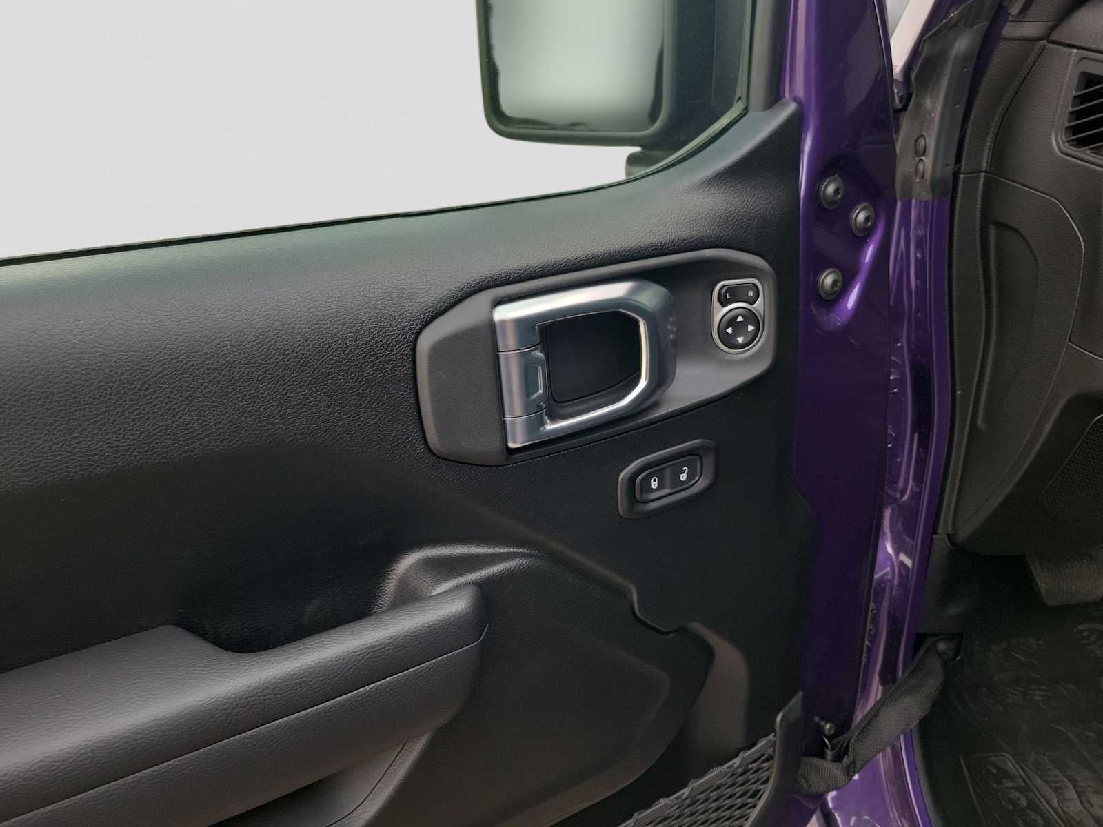 2026 Jeep Wrangler WRANGLER 2-DOOR SPORT S