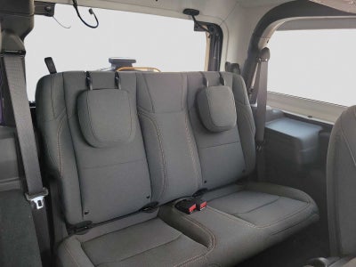 2026 Jeep Wrangler WRANGLER 2-DOOR SPORT S