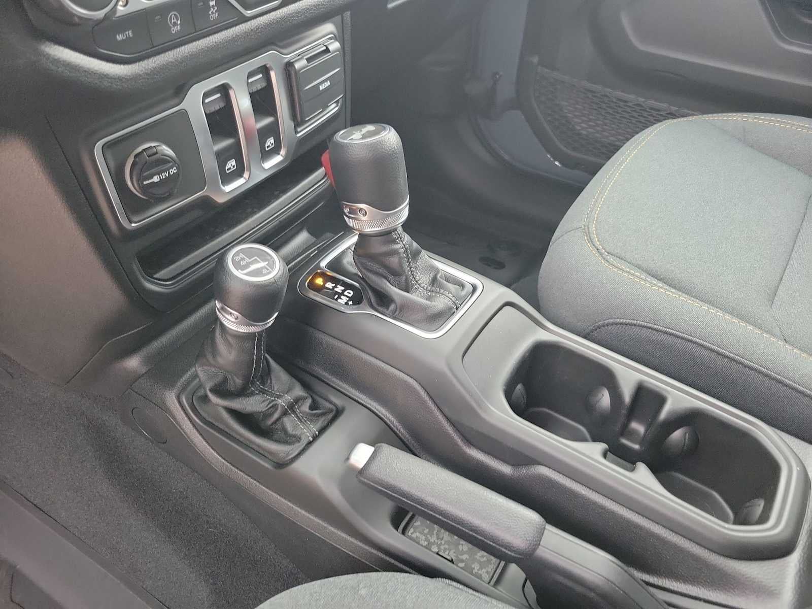 2026 Jeep Wrangler WRANGLER 2-DOOR SPORT S