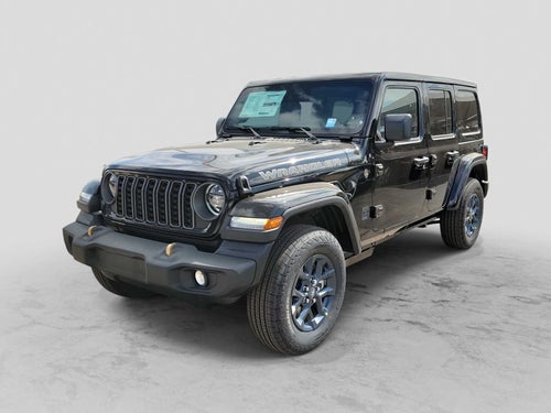 2026 Jeep Wrangler 85th Anniversary