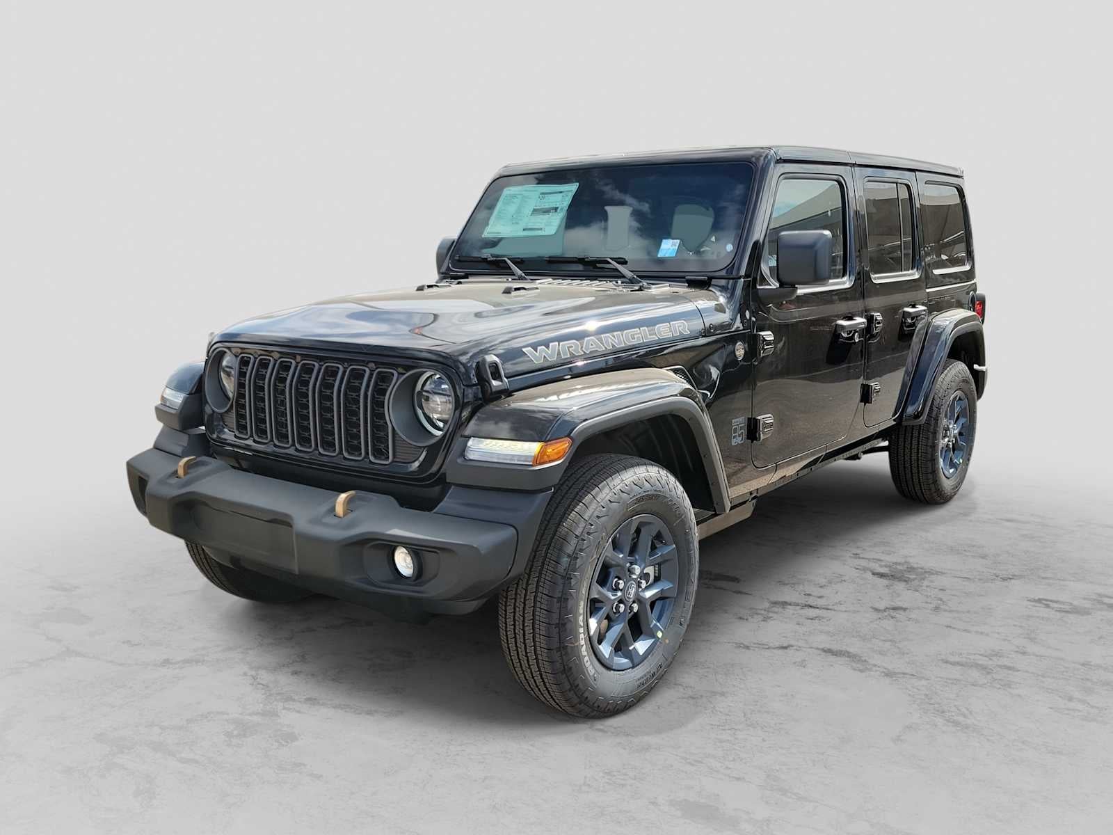 2026 Jeep Wrangler 85th Anniversary