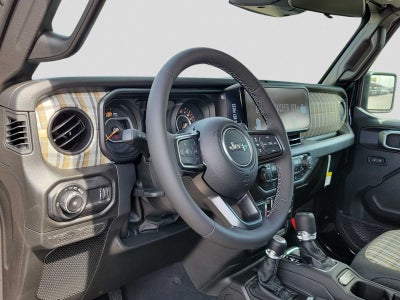 2026 Jeep Wrangler 85th Anniversary