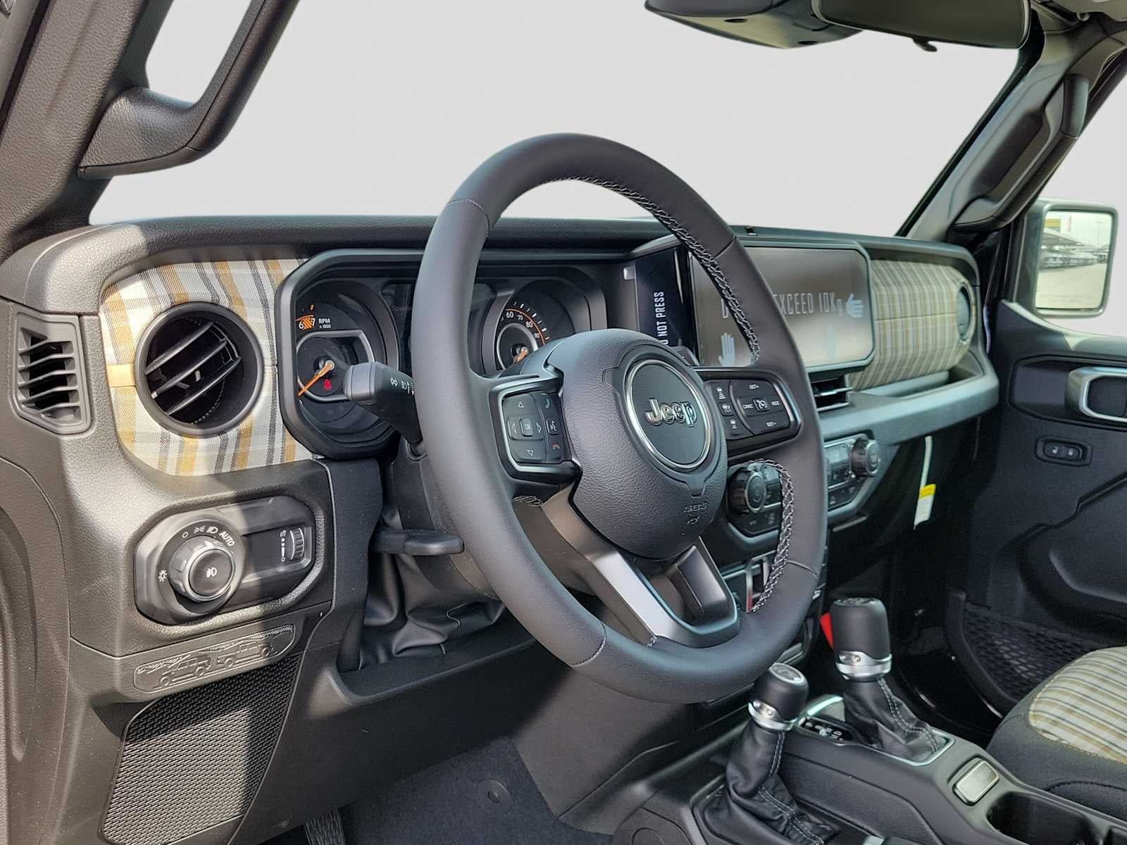 2026 Jeep Wrangler 85th Anniversary
