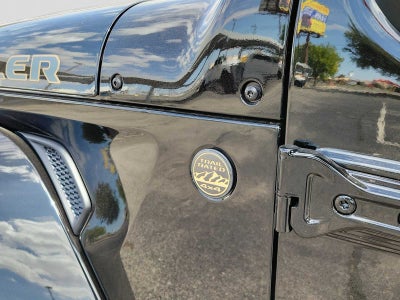 2026 Jeep Wrangler 85th Anniversary