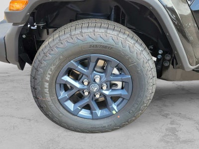 2026 Jeep Wrangler 85th Anniversary
