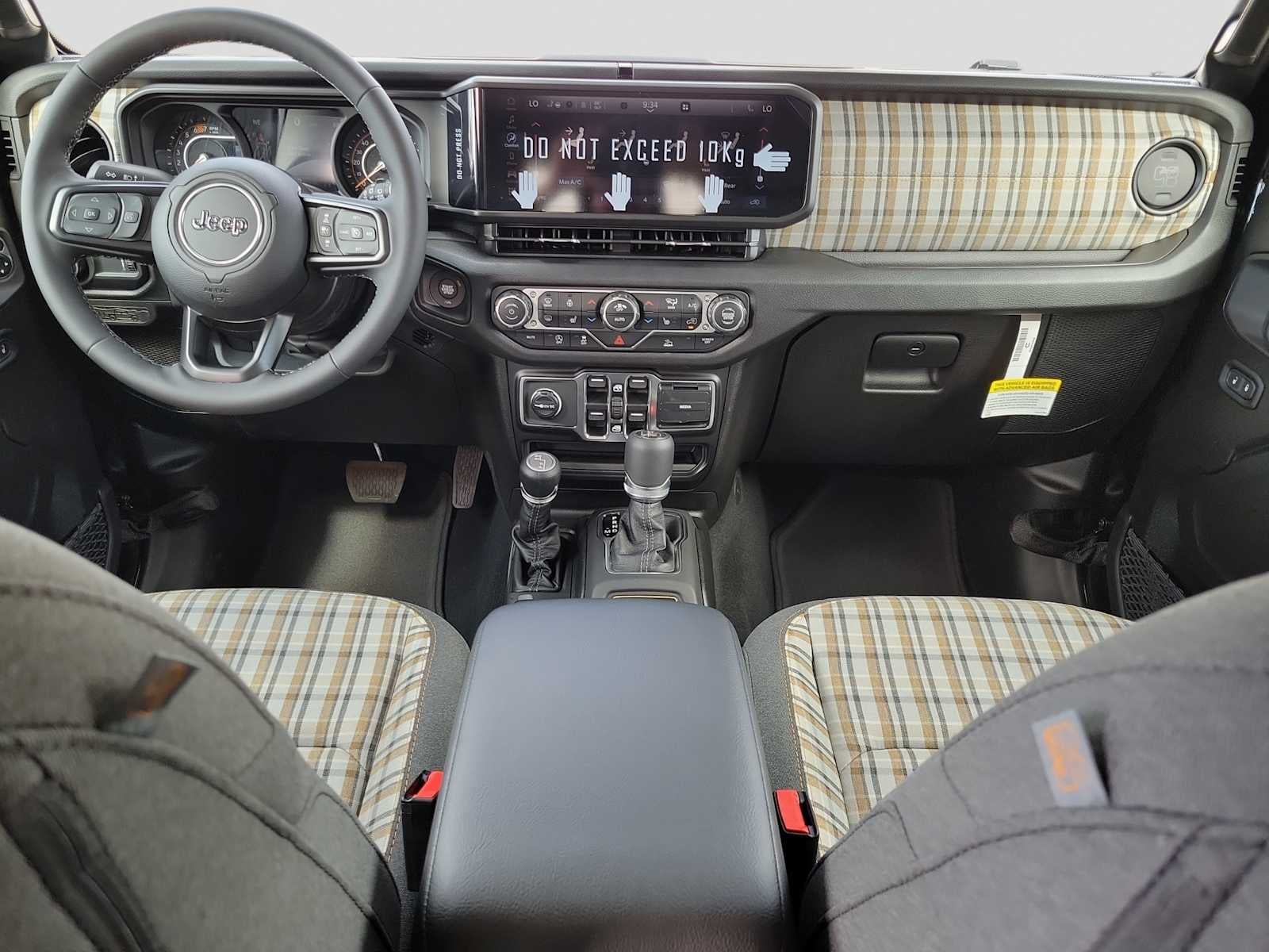 2026 Jeep Wrangler 85th Anniversary