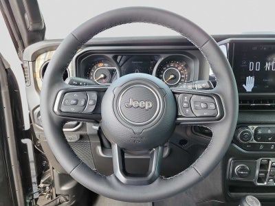 2026 Jeep Wrangler 85th Anniversary