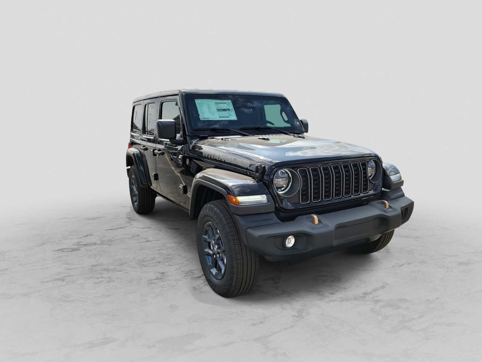 2026 Jeep Wrangler 85th Anniversary