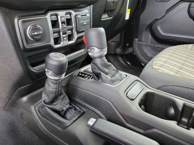 2026 Jeep Wrangler 85th Anniversary