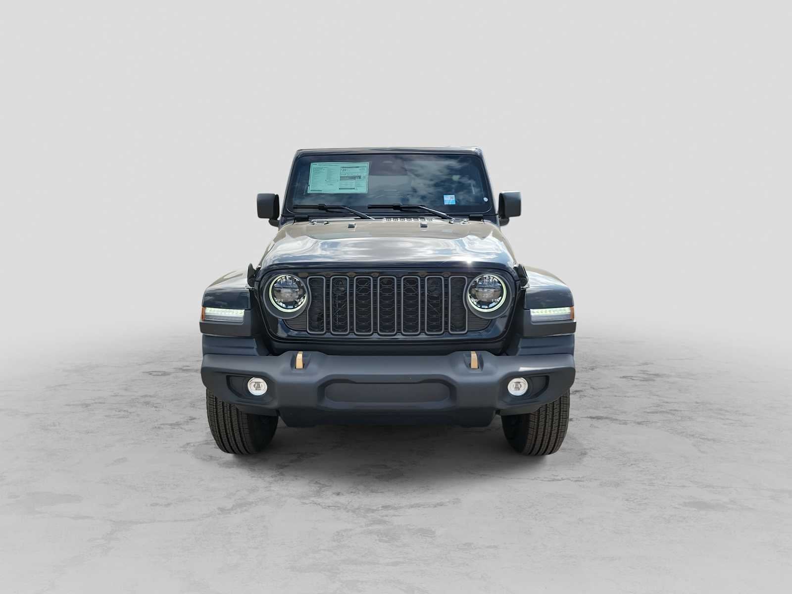 2026 Jeep Wrangler 85th Anniversary