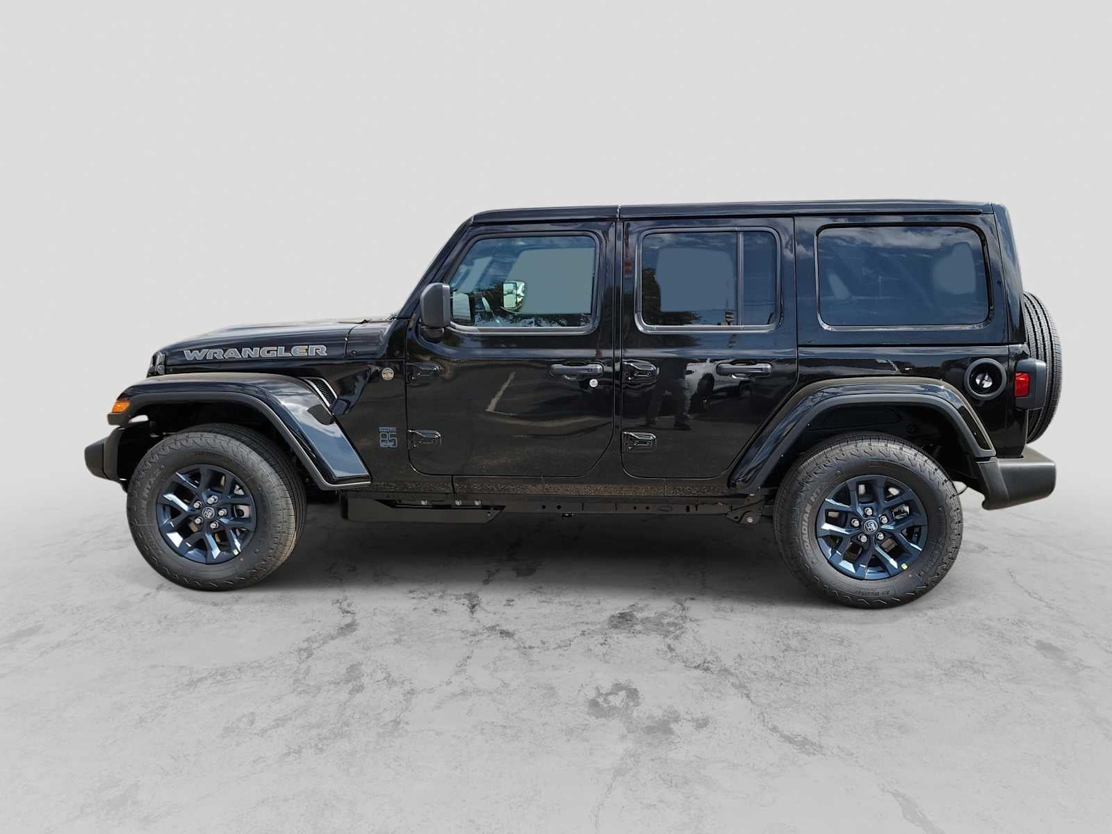 2026 Jeep Wrangler 85th Anniversary