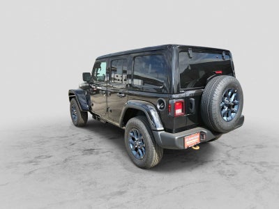 2026 Jeep Wrangler 85th Anniversary