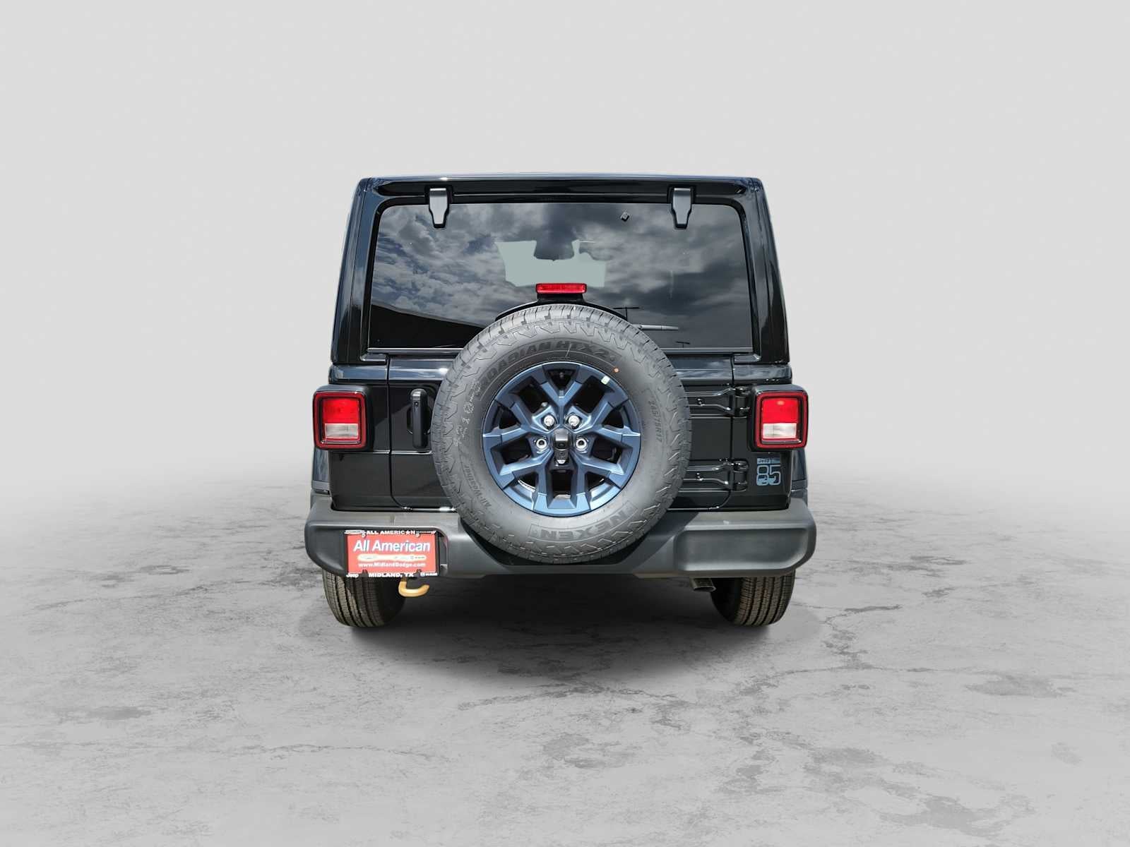 2026 Jeep Wrangler 85th Anniversary