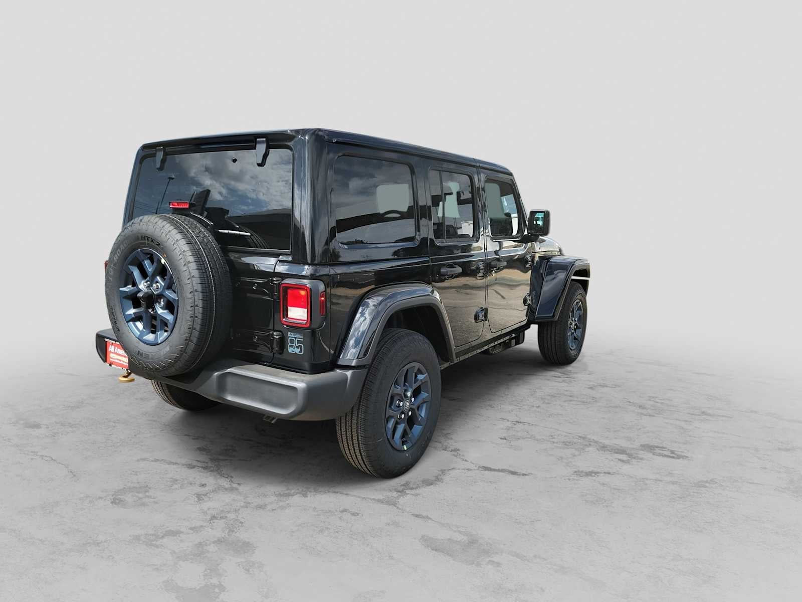 2026 Jeep Wrangler 85th Anniversary