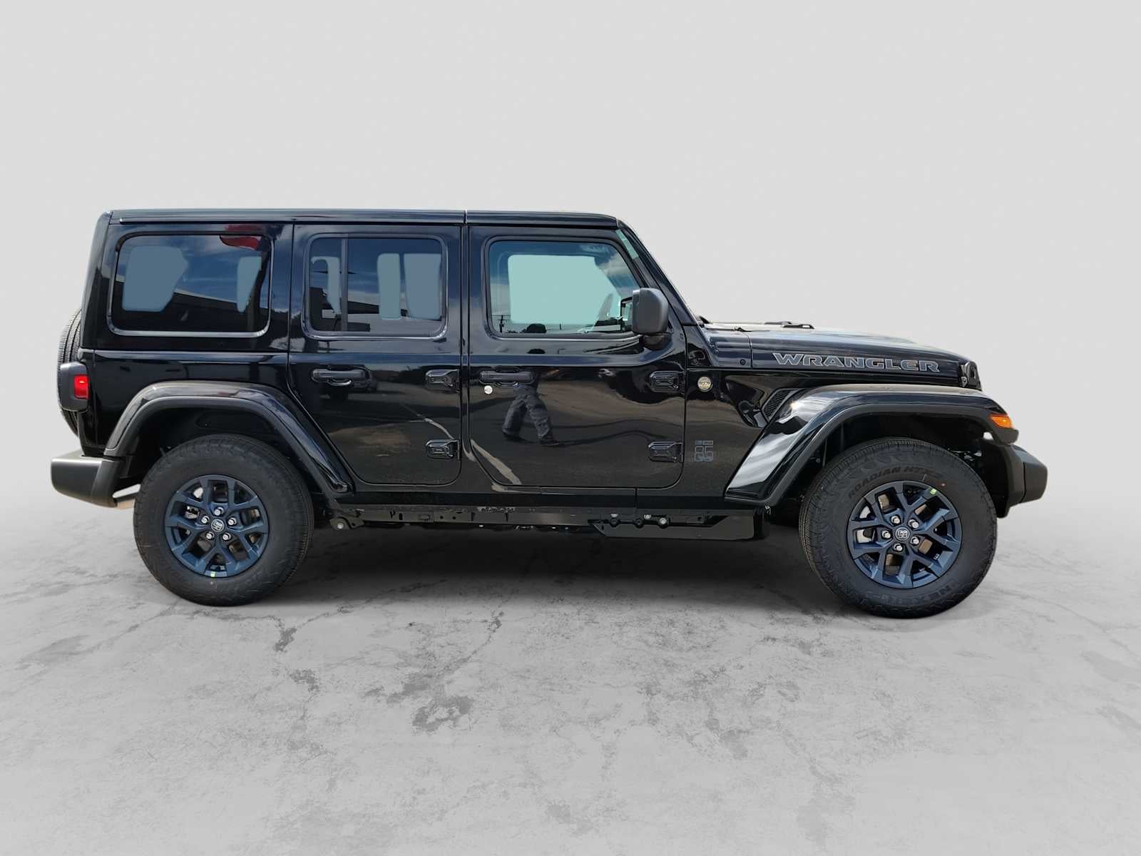 2026 Jeep Wrangler 85th Anniversary