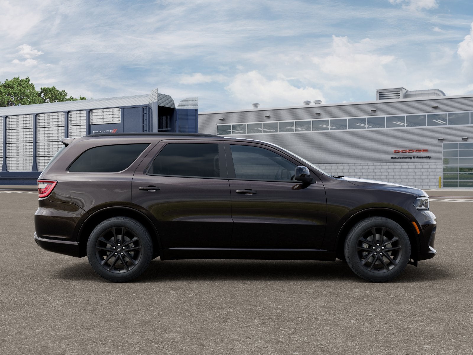 2026 Dodge Durango DURANGO GT AWD