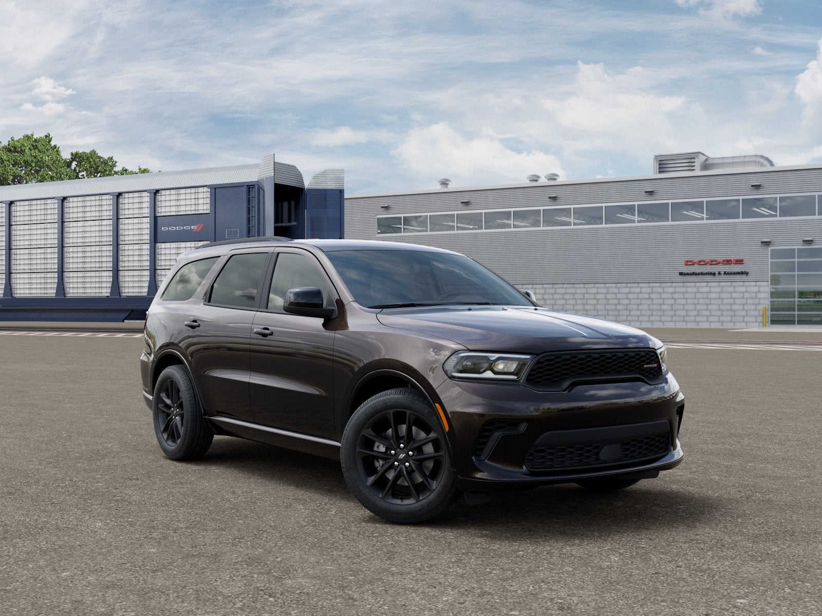 2026 Dodge Durango DURANGO GT AWD