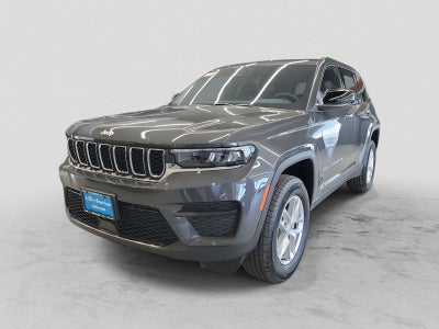 2026 Jeep Jeep Grand Cherokee GRAND CHEROKEE LAREDO X 4X2