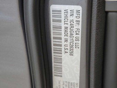 2026 Jeep Jeep Grand Cherokee GRAND CHEROKEE LAREDO X 4X2