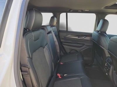 2025 Jeep Grand Cherokee GRAND CHEROKEE ALTITUDE X 4X2