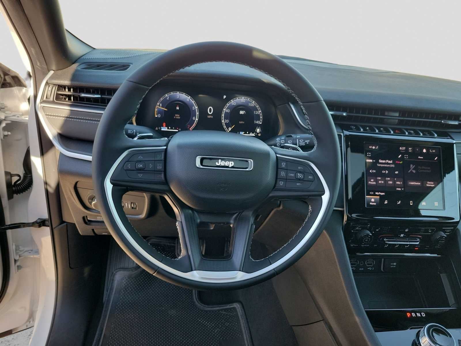 2025 Jeep Grand Cherokee GRAND CHEROKEE ALTITUDE X 4X2