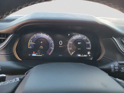 2025 Jeep Grand Cherokee GRAND CHEROKEE ALTITUDE X 4X2