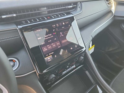 2025 Jeep Grand Cherokee GRAND CHEROKEE ALTITUDE X 4X2