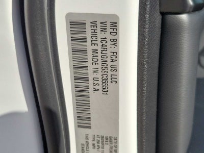 2025 Jeep Grand Cherokee GRAND CHEROKEE ALTITUDE X 4X2