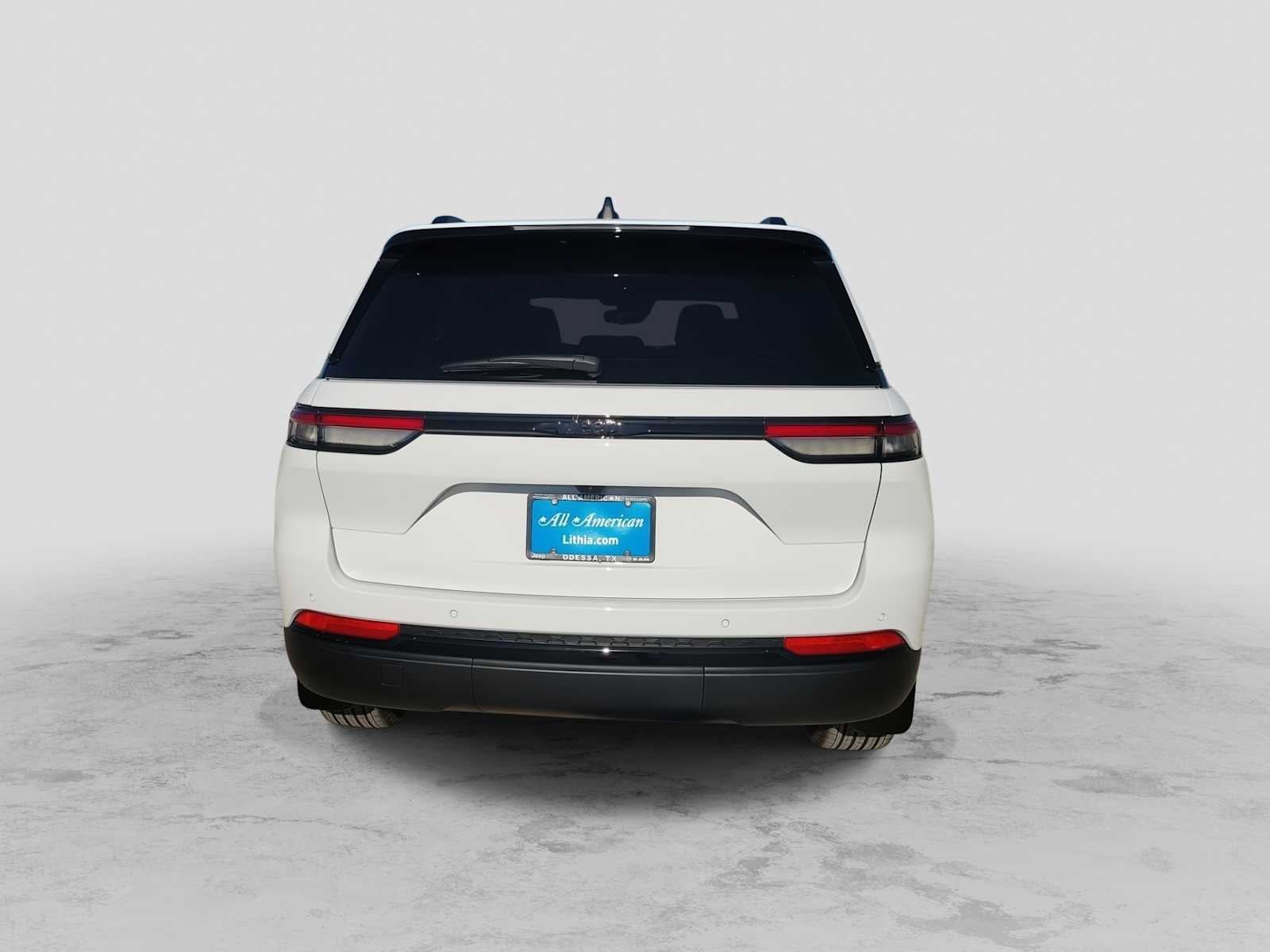 2025 Jeep Grand Cherokee GRAND CHEROKEE ALTITUDE X 4X2