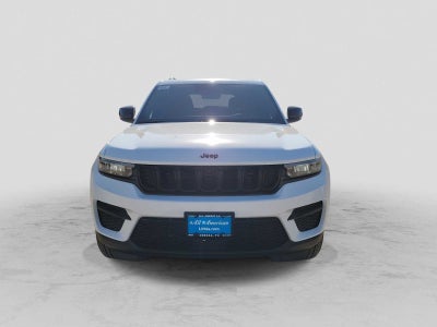 2025 Jeep Grand Cherokee GRAND CHEROKEE ALTITUDE X 4X2