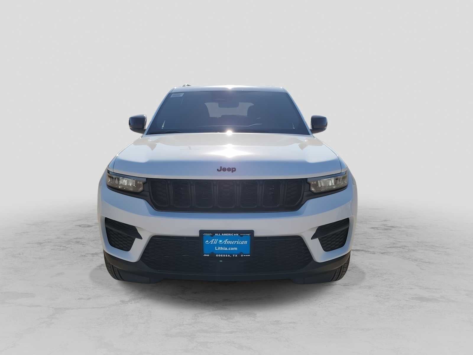 2025 Jeep Grand Cherokee GRAND CHEROKEE ALTITUDE X 4X2